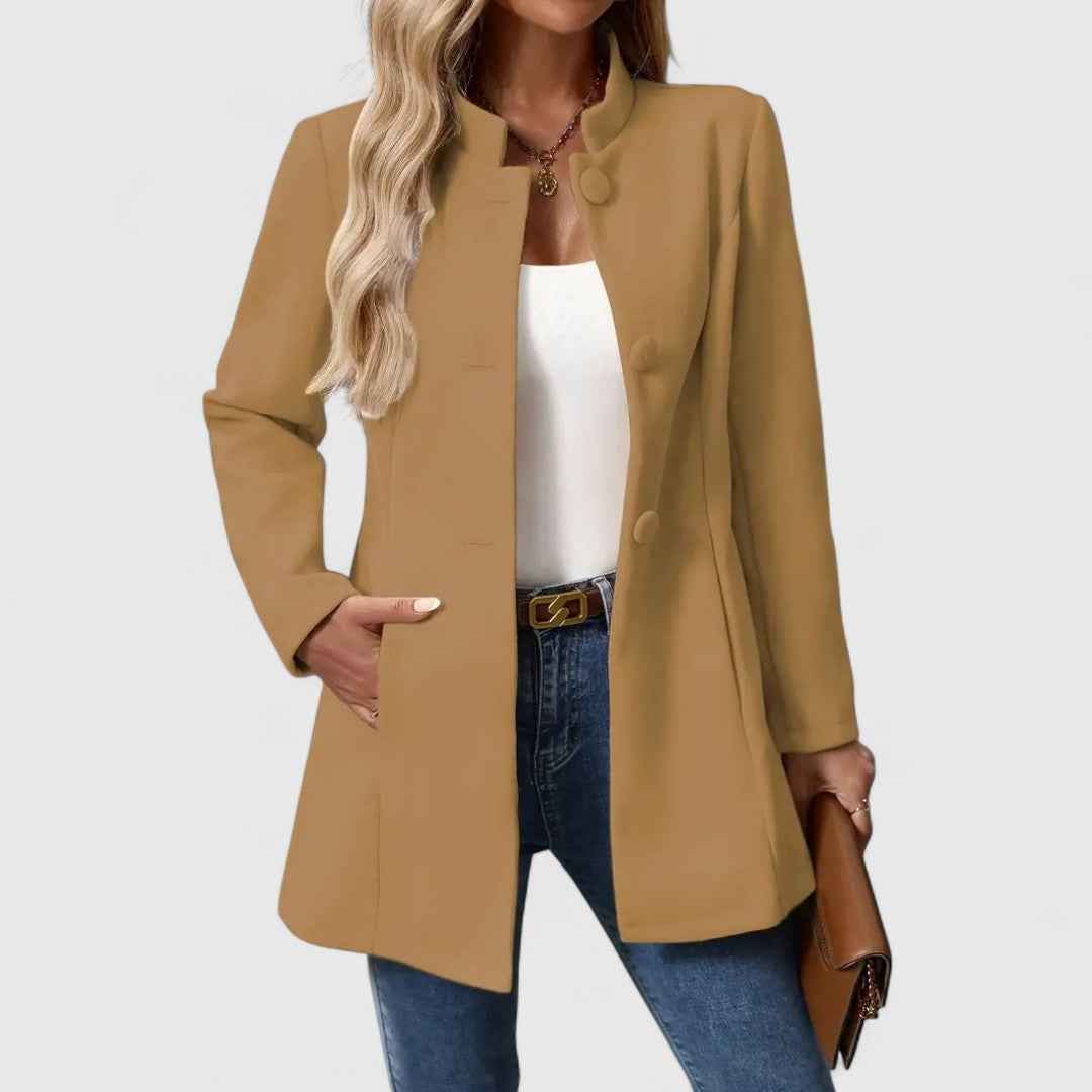 Maria: Eine zeitlose, elegante Jacke