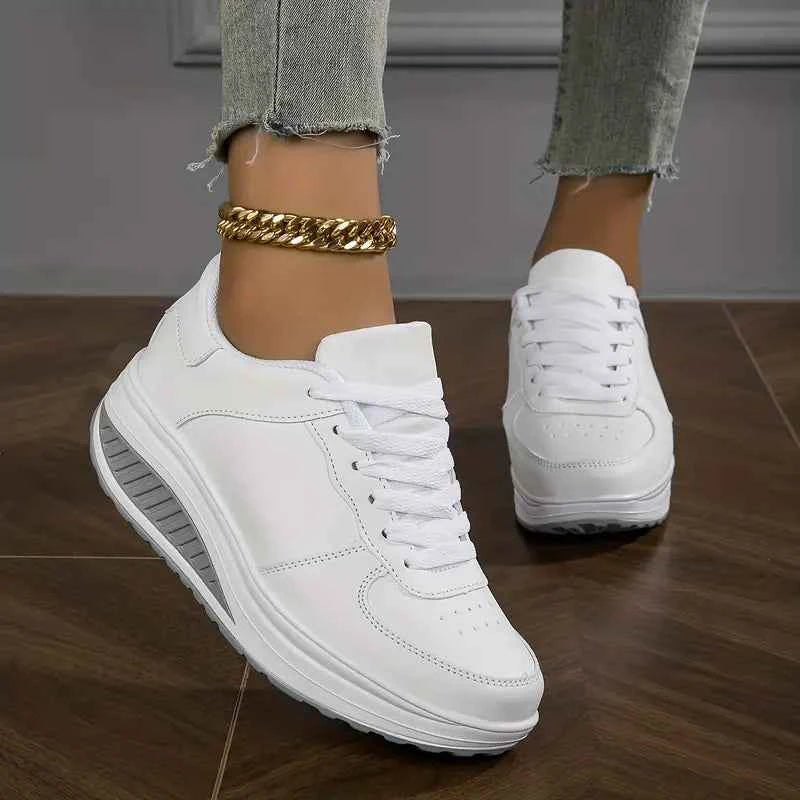 Sloane | ganztägiger Komfort orthopädische Sneaker