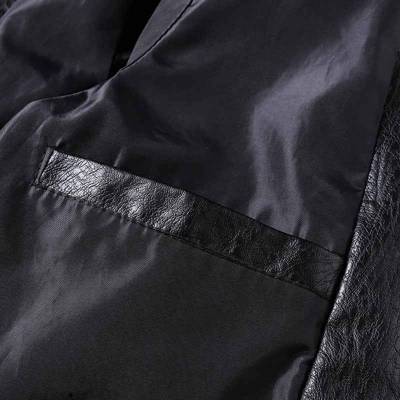 Matteo Verdi Lederjacke