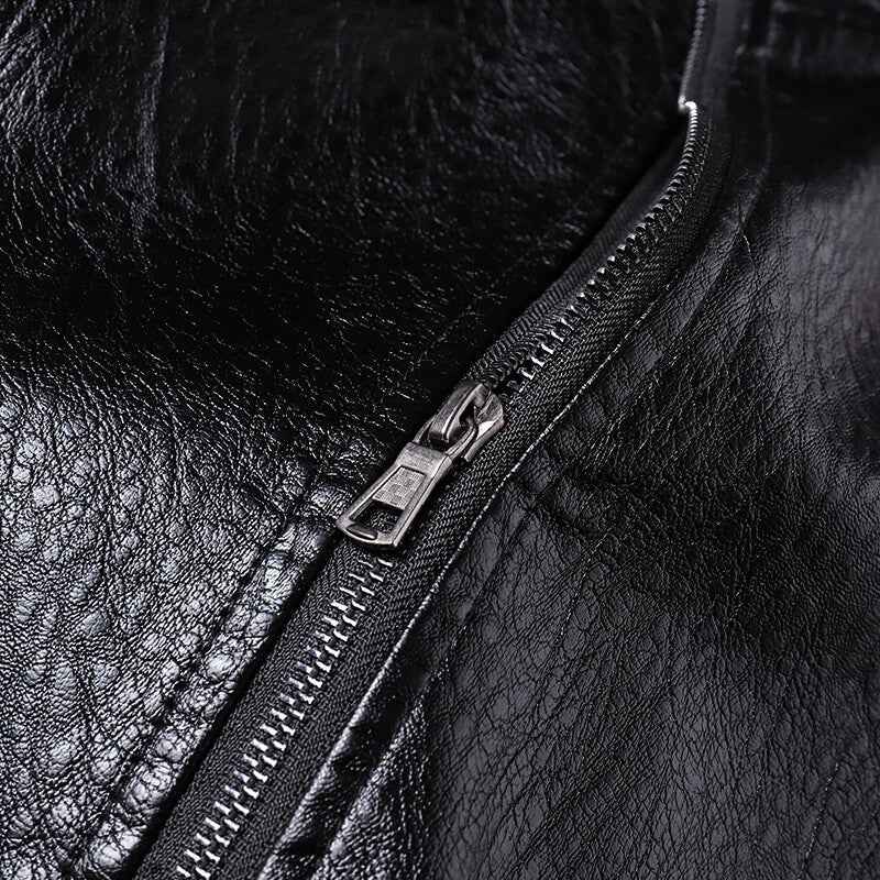 Matteo Verdi Lederjacke