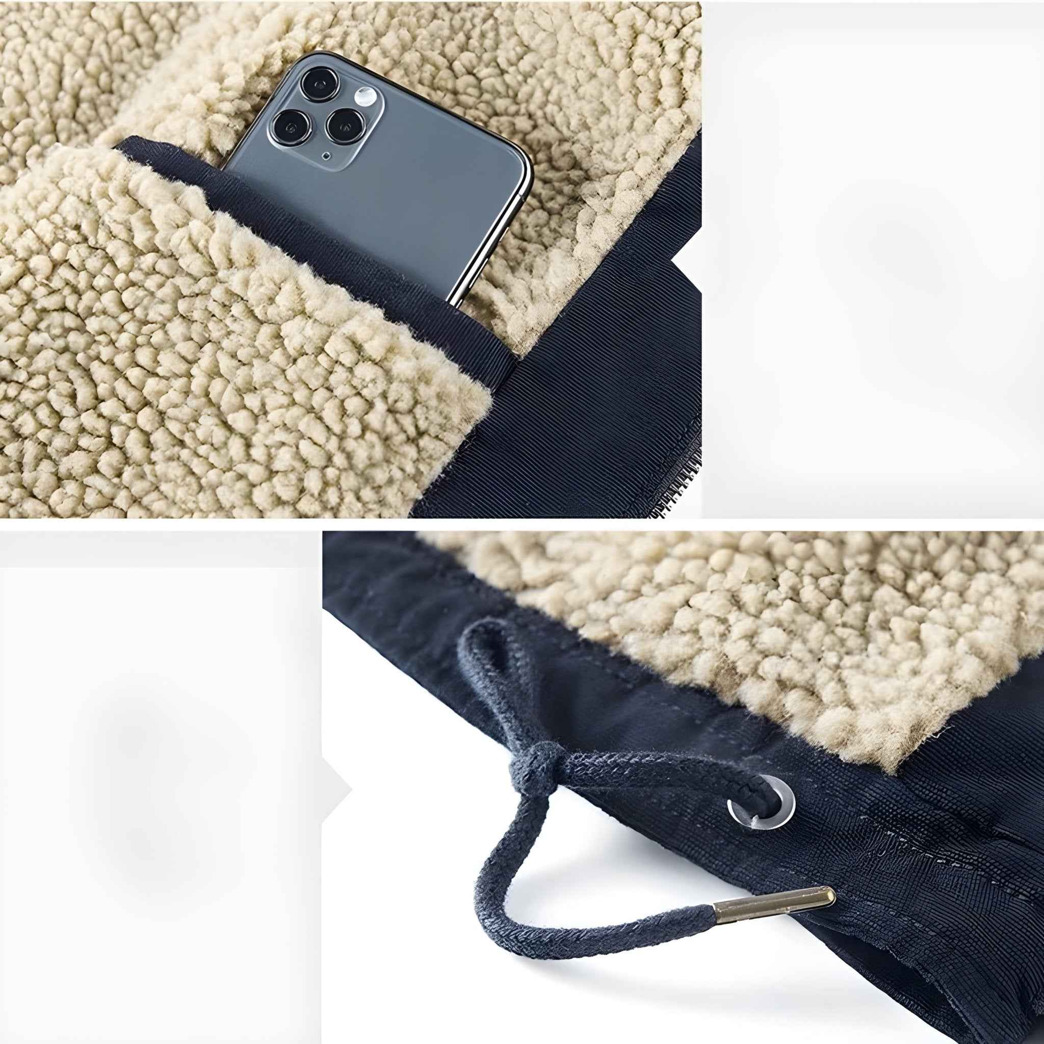 Dietmar – Robuste und langlebige Feldjacke für höchsten Komfort