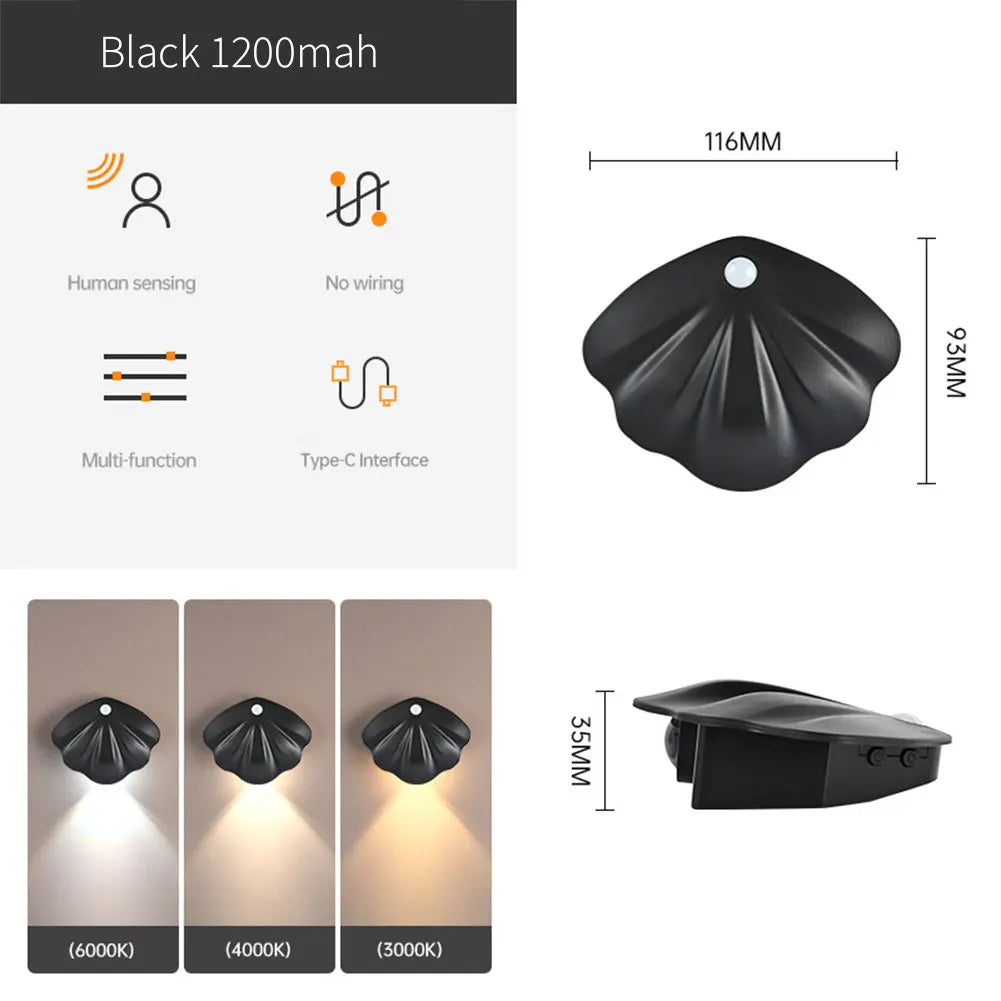 MotionGlow Lampe – Innovatives und Automatisches Licht