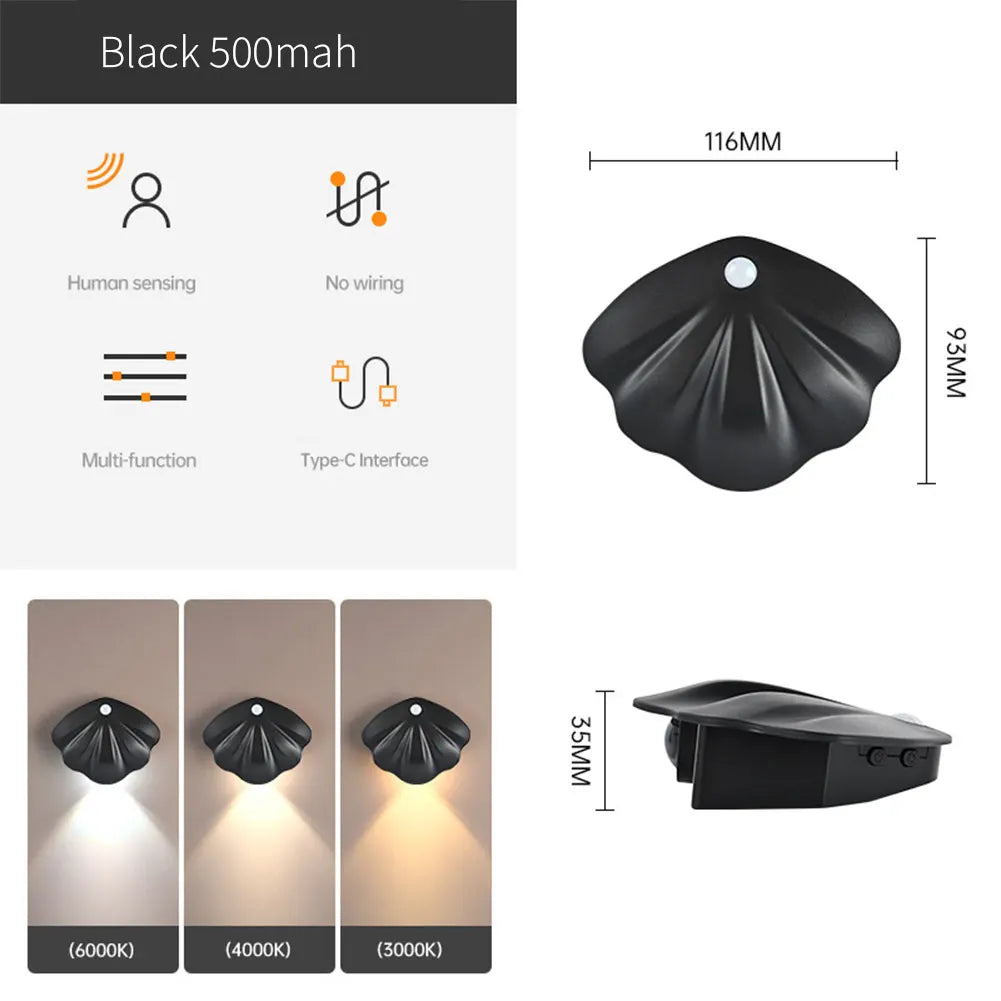 MotionGlow Lampe – Innovatives und Automatisches Licht