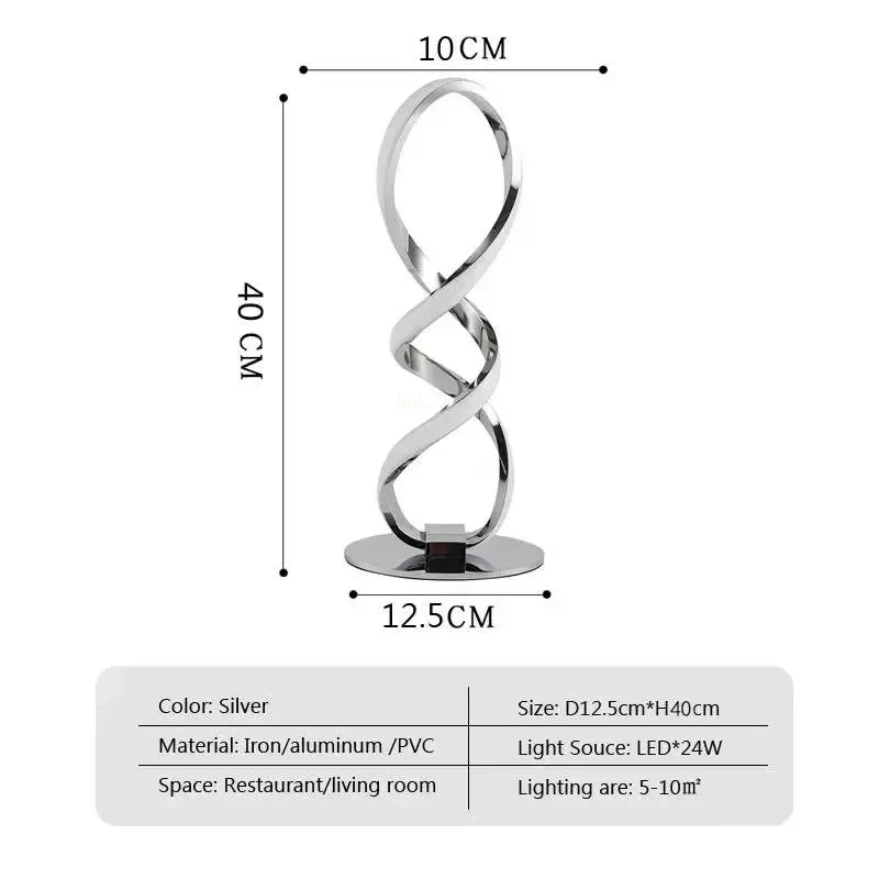 Minimalistische -Lampe für eine elegante und moderne Atmosphäre