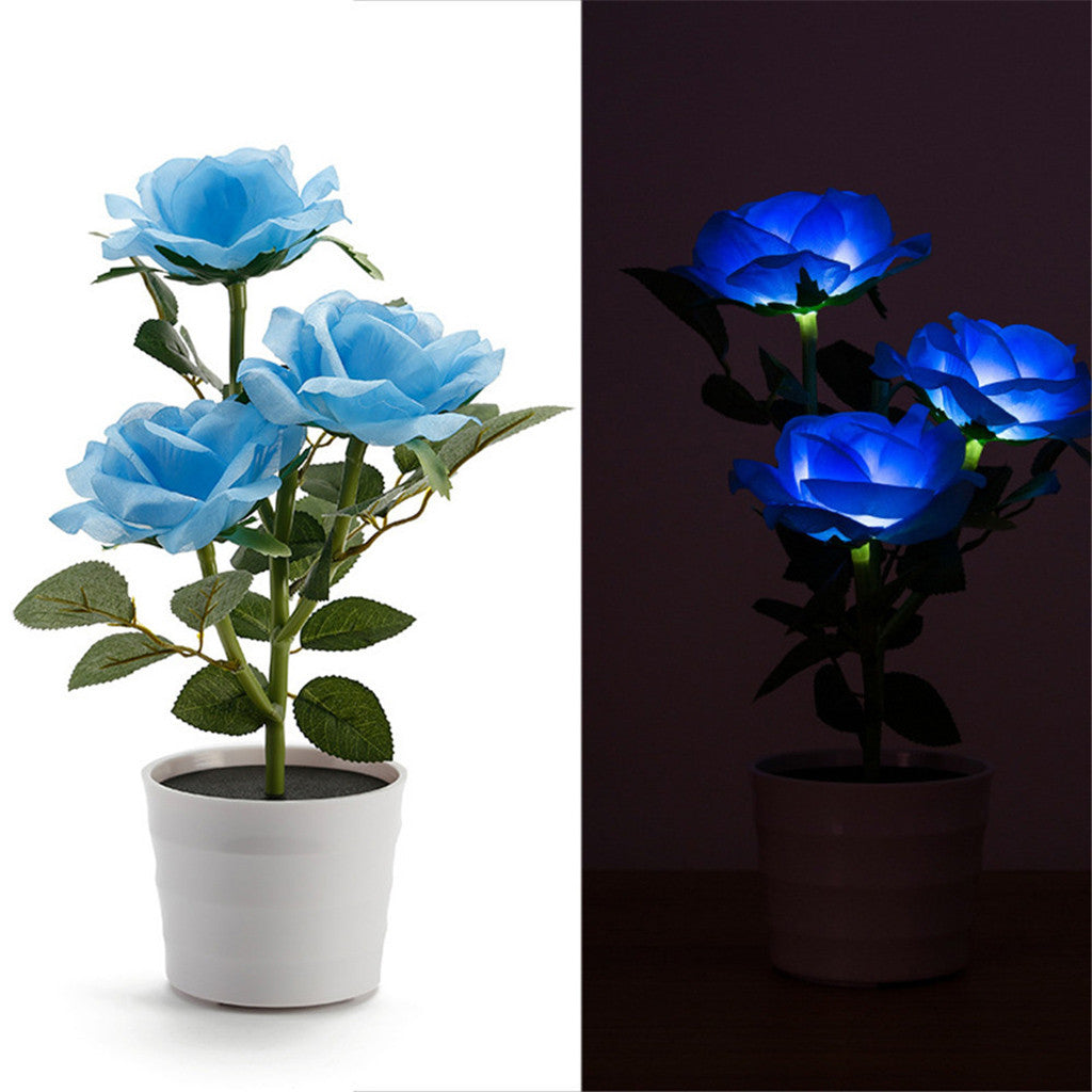 Lotusblumen Dekorationslampe für elegantes und umweltfreundliches Licht