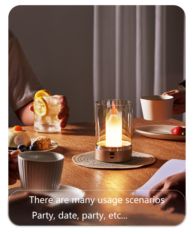 Miniaturlampe IntimateGlow – Sanfte und elegante Beleuchtung