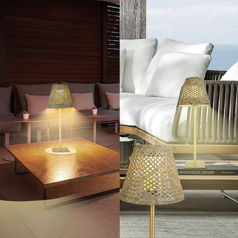 Kabellose Lampe Nomad EasyDim – Tragbares und intuitives Beleuchtungsgerät
