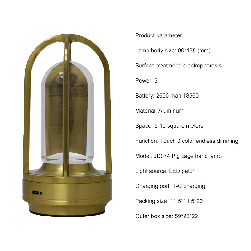 Nordische Schreibtischlampe – Elegante und innovative Beleuchtung für einen modernen Arbeitsplatz