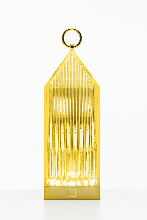 Wiederaufladbare Kristallnachtlampe CrystalDream für eine beruhigende Lichtatmosphäre
