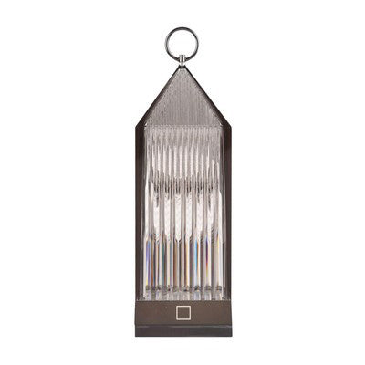 Wiederaufladbare Kristallnachtlampe CrystalDream für eine beruhigende Lichtatmosphäre