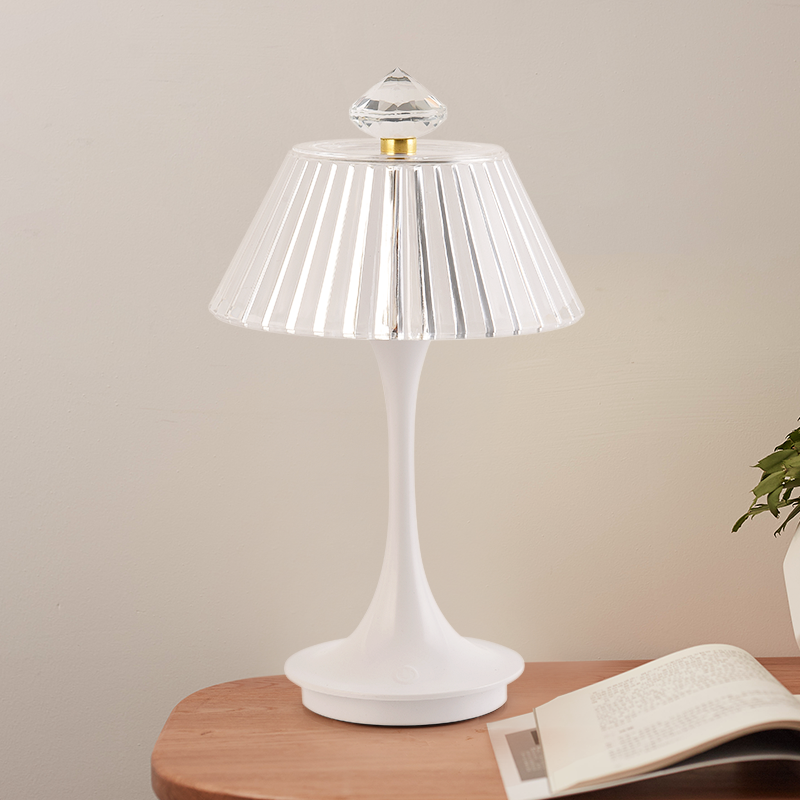 Elegante und dekorative LED-Nachtlampe für eine gemütliche Atmosphäre