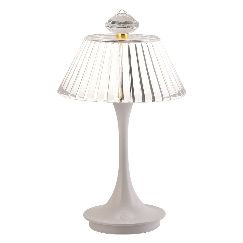 Elegante und dekorative LED-Nachtlampe für eine gemütliche Atmosphäre