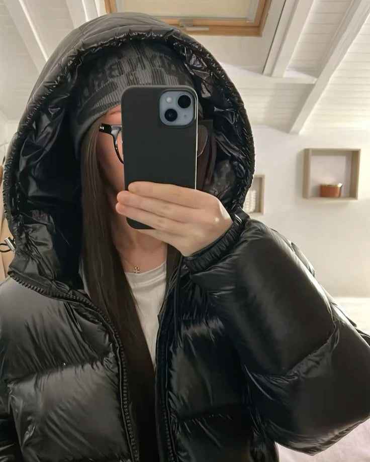 Unisex-Steppjacke mit modernem und bequemem Design