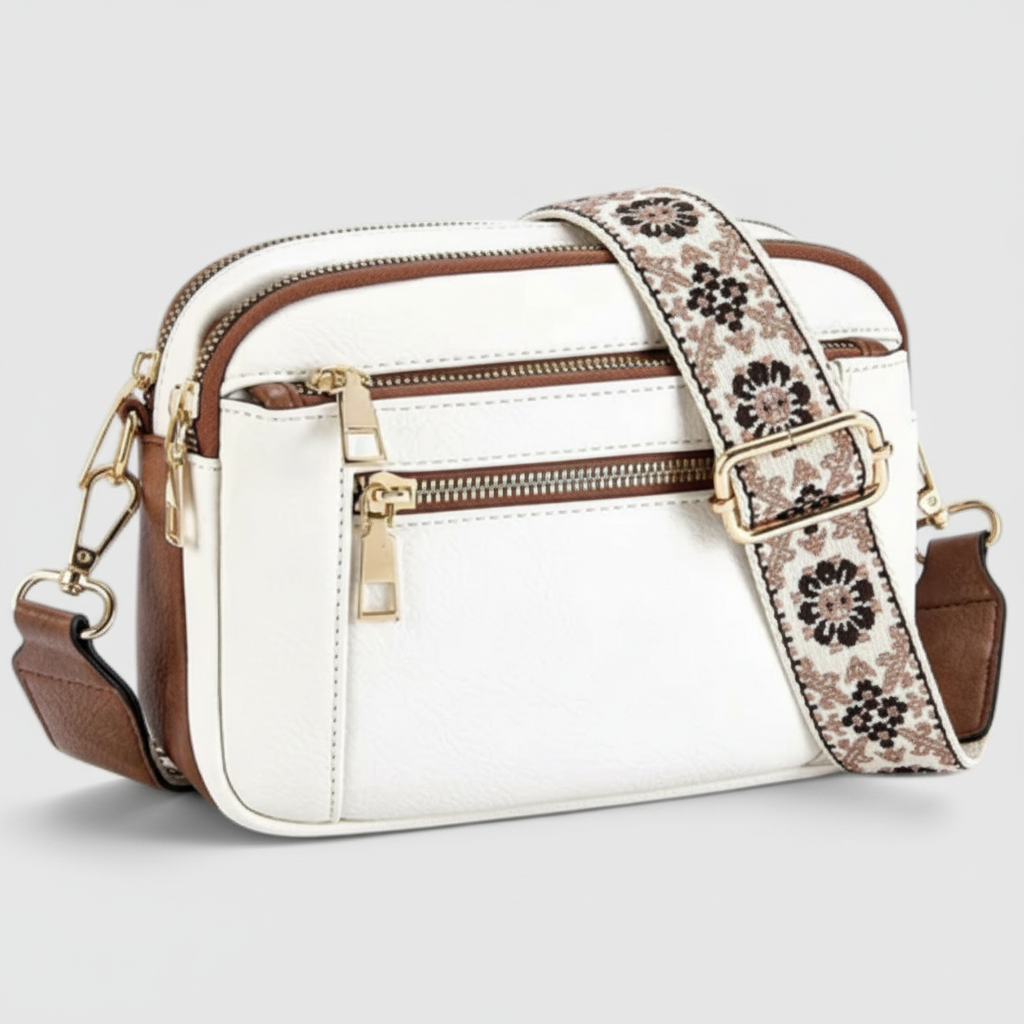Damen Casual Crossbody-Tasche - Alltags-Umhängetasche