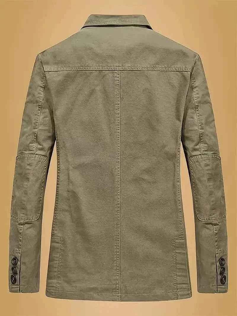 Classic Windbreaker Jacket