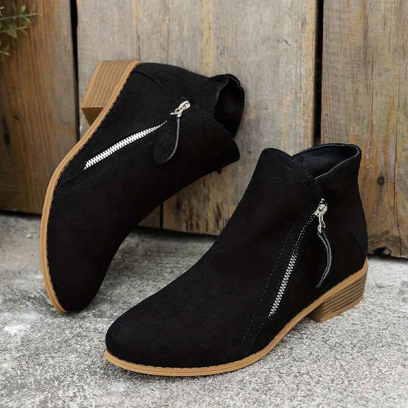 Jasmin - Elegant und raffinierte Stiefeletten für einen schicken und edlen Look