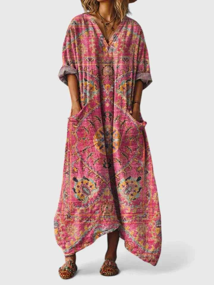 Emma – Elegant Everyday Dress
