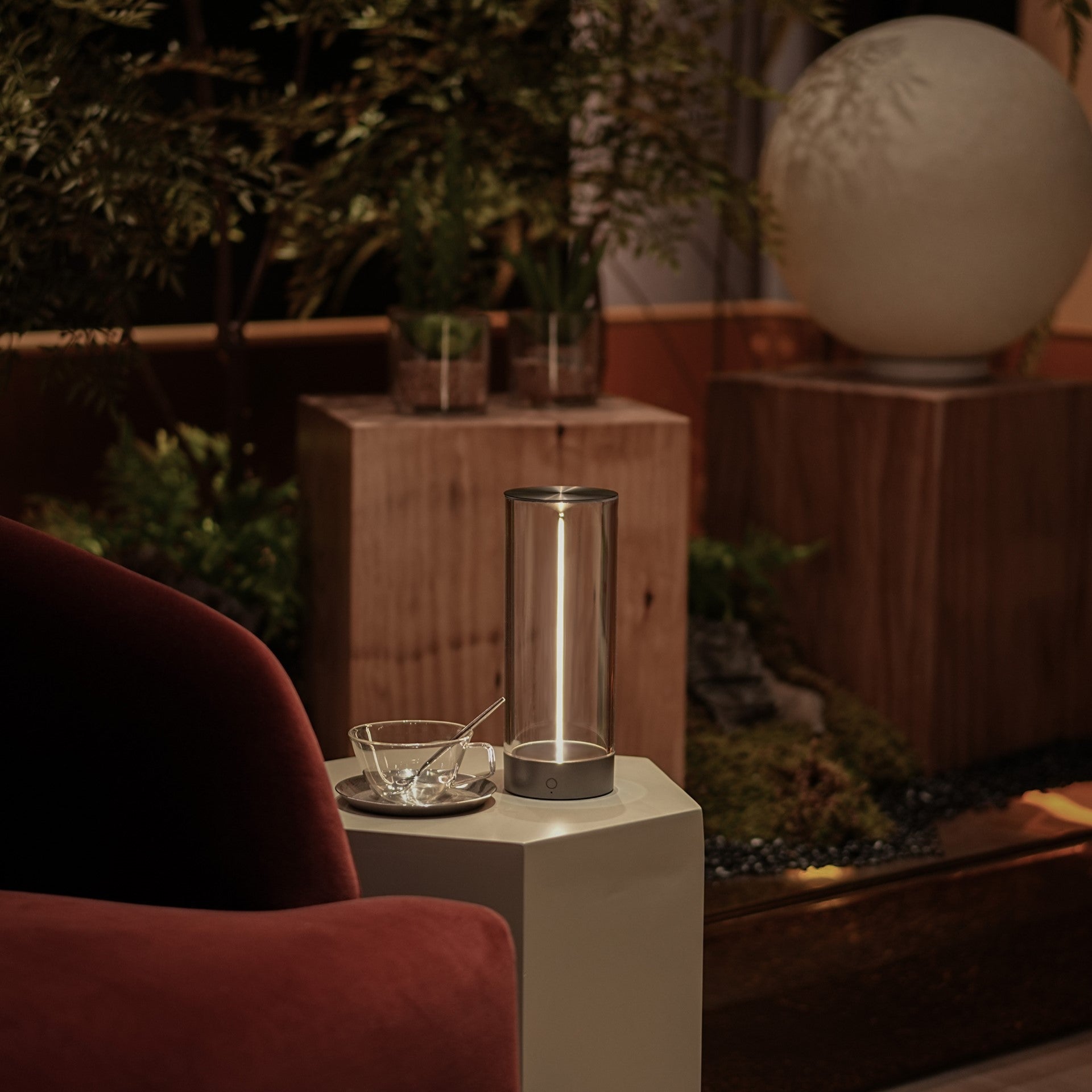 LighRay magnetische runde Stange – Modernes und elegantes Beleuchtung für ein stilvolles Design