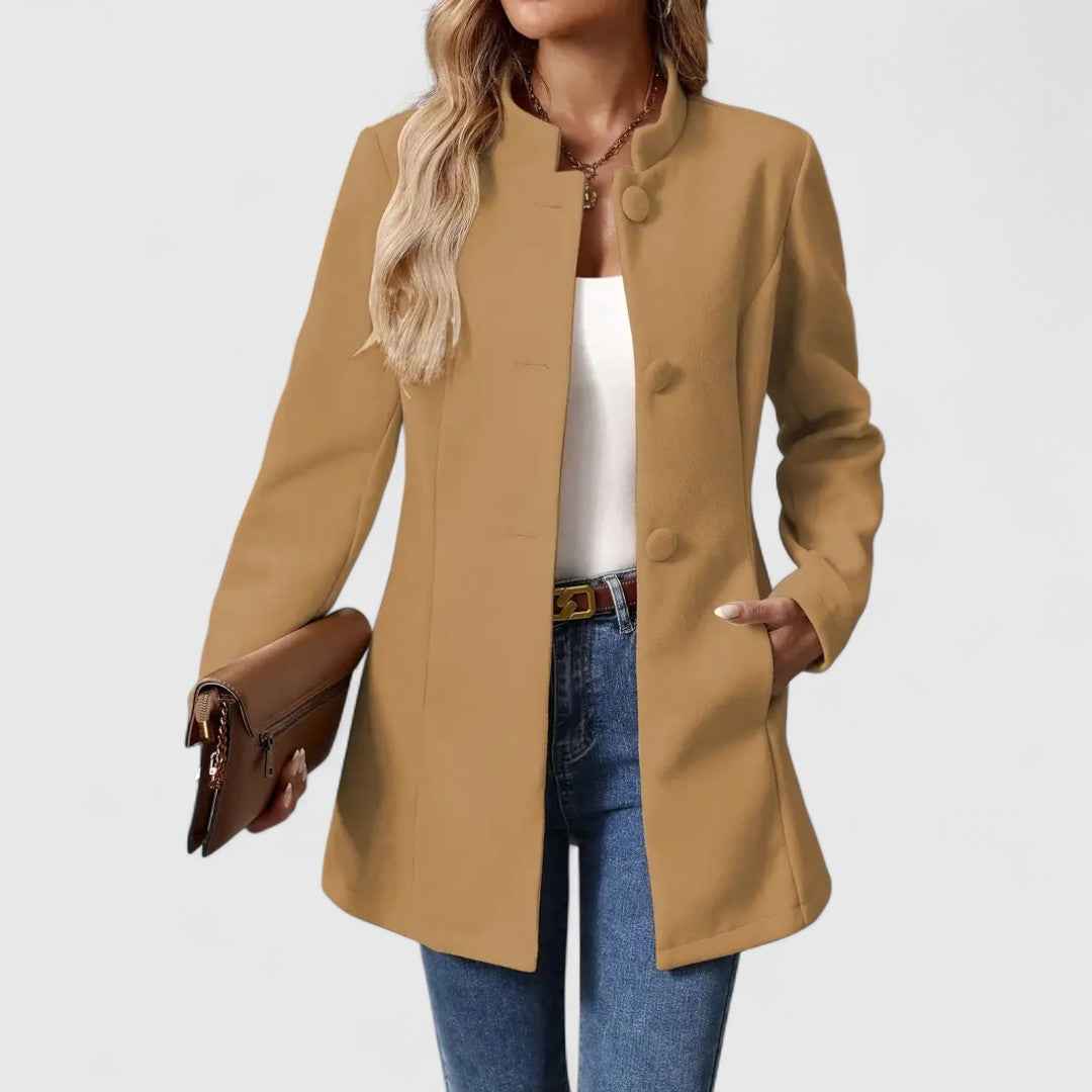 Maria: Eine zeitlose, elegante Jacke