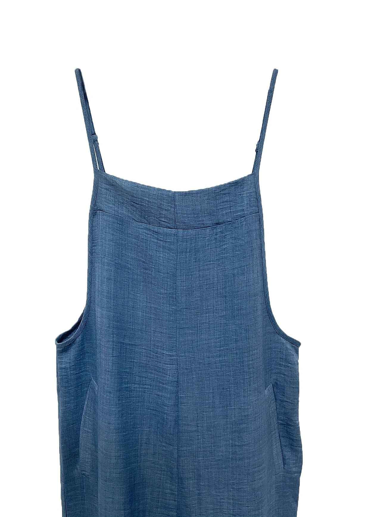 Lässige Weitehosen mit Taschen für einen bequemen und schicken Stil