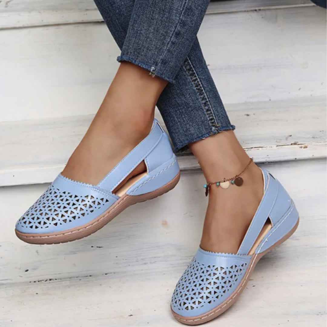 Ganztägiger Komfort: Unterstützende Orthopädische Schuhe für Damen