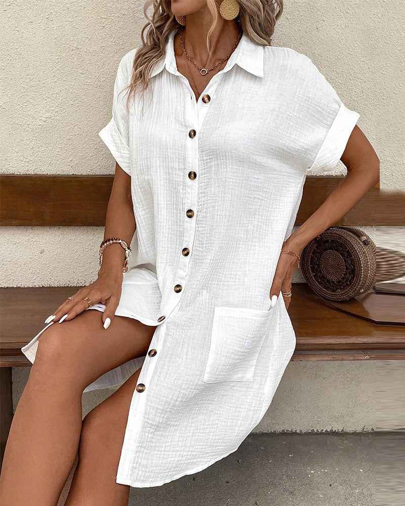 Melissa | Bequemes Sommerkleid