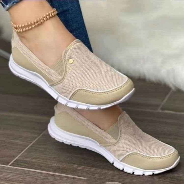 Women's Mesh Comfortable Walking Sneakers