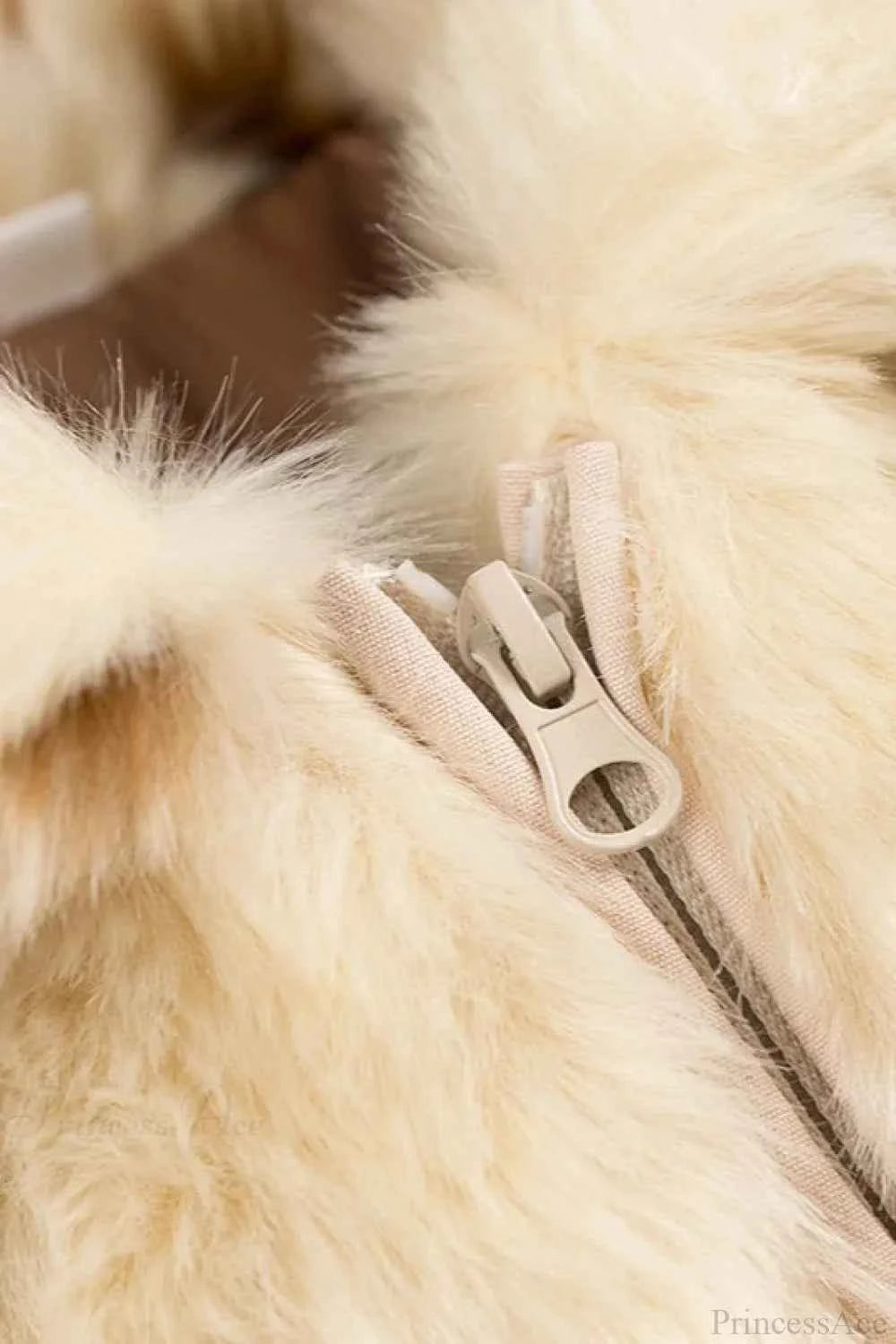 Lederoptik Mantel mit Leopardenmuster für maximalen Komfort und Stil