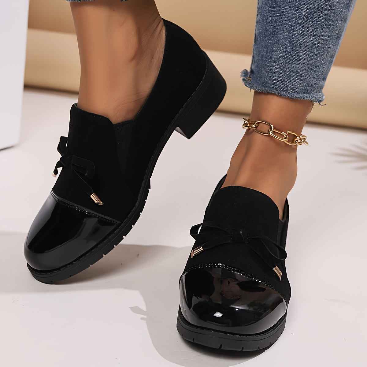 Margot | Zeitlose Komfort-Loafer