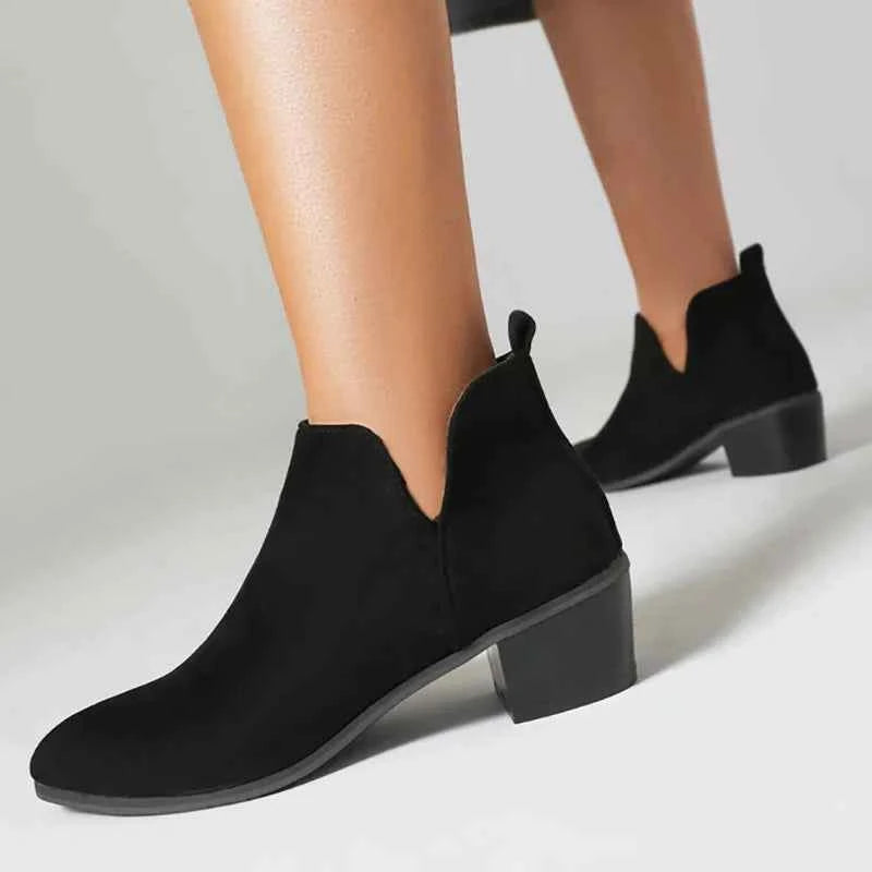 Elegante und Bequeme Bedruckte Schnürstiefel