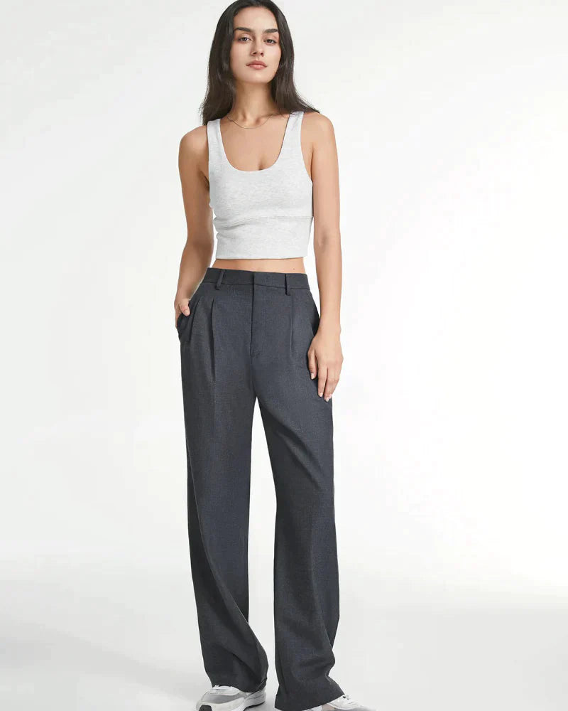 Femke | Stilvolle und figurbetonte Damenhose für einen eleganten Look