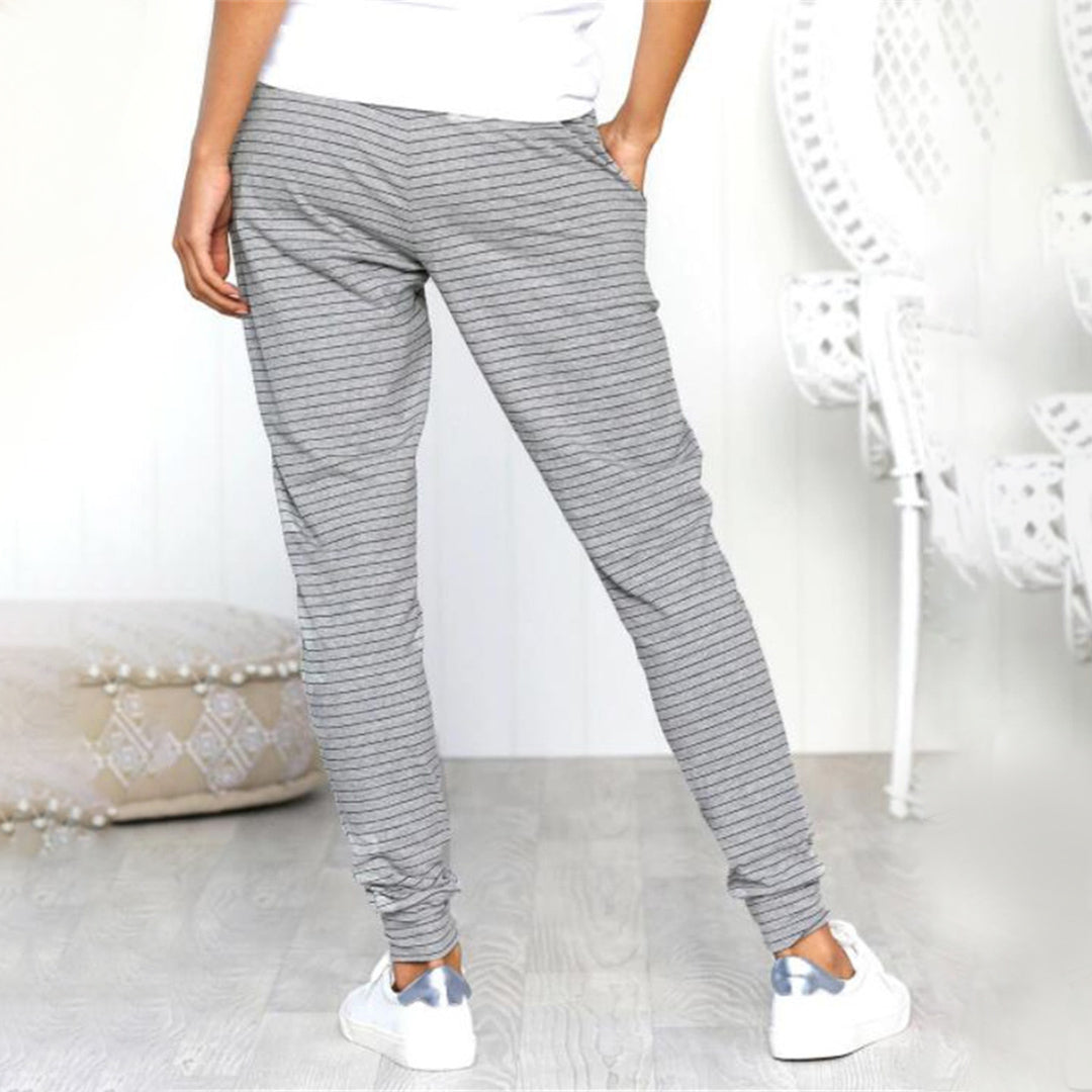 Femke | Elegante und Bequeme Relaxhose für einen Stilvollen Look