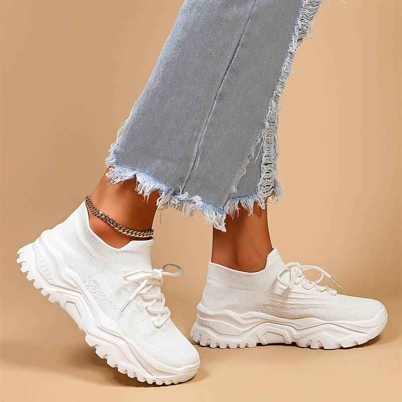 Femke | Trendy Orthopedic Sneaker