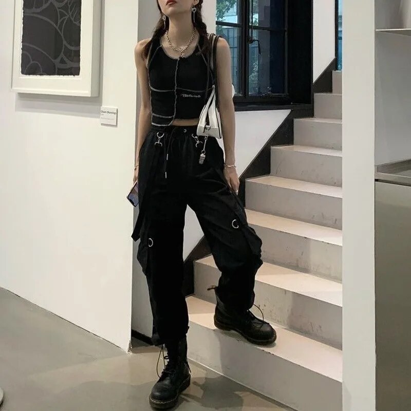 Fenna Damen Cargo-Hose - Bequemer und Stilvoller Urban-Look
