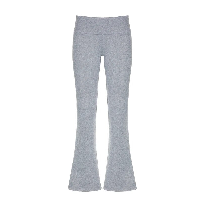 Fenna | Legere Bundfalte von Taille bis Bein für einen bequemen und stilvollen Look