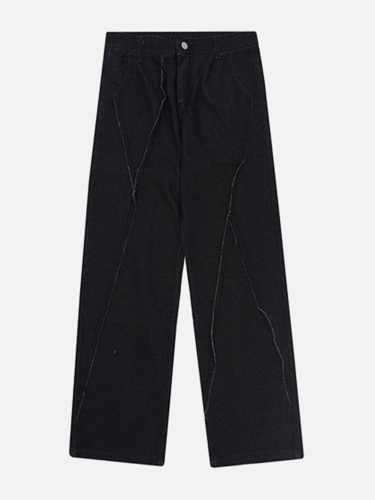 Fenna | Stilvolle lockere Jeans für einen einzigartigen Look