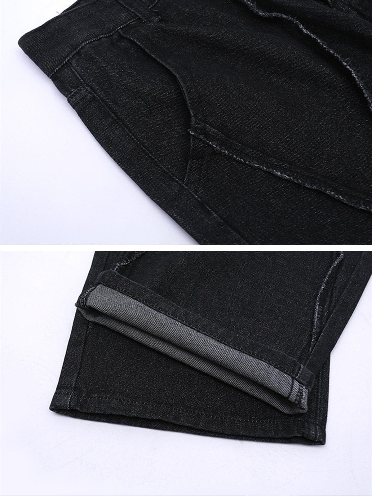 Fenna | Stilvolle lockere Jeans für einen einzigartigen Look