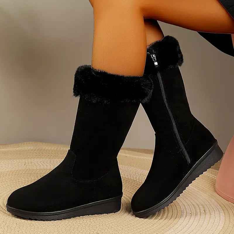 Hailey™ | Warm Winter Boots