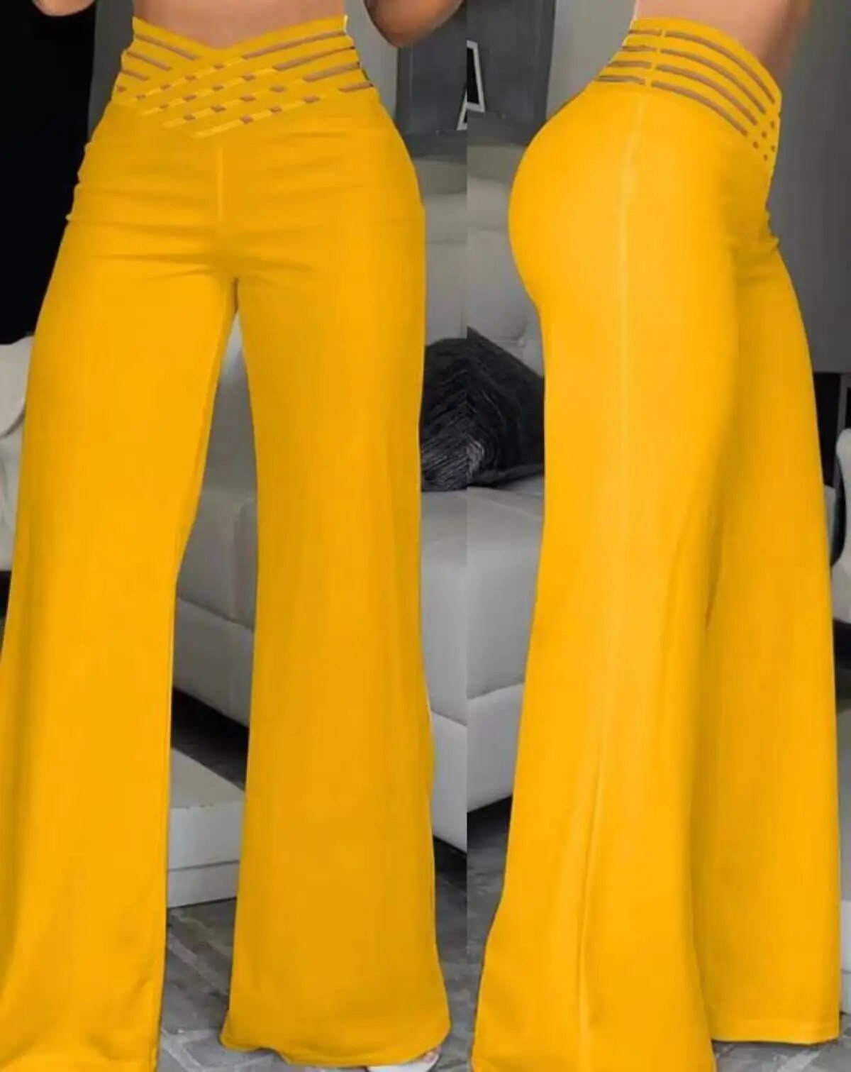 Fleur | Modische Flarehose für einen stilvollen Look