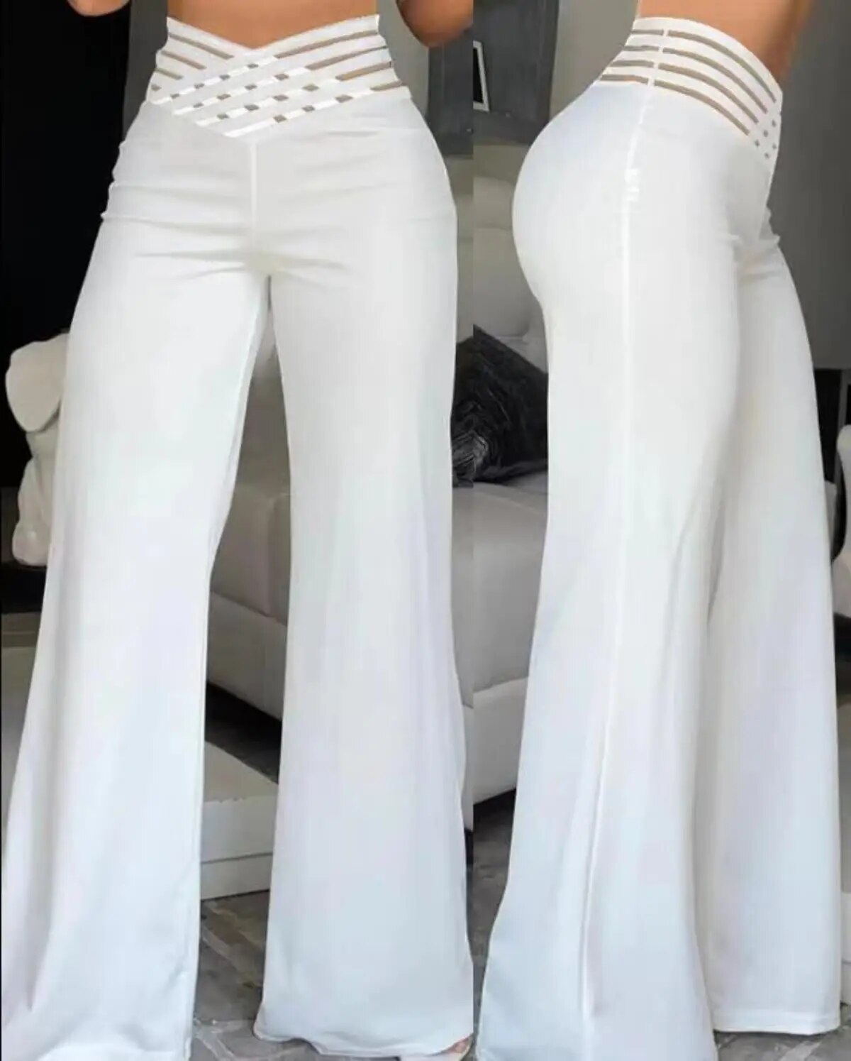 Fleur | Modische Flarehose für einen stilvollen Look