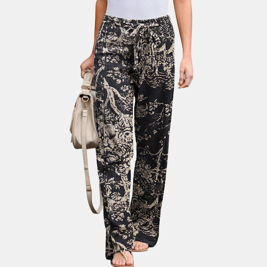 Hose für einen stilvollen und lässigen Look