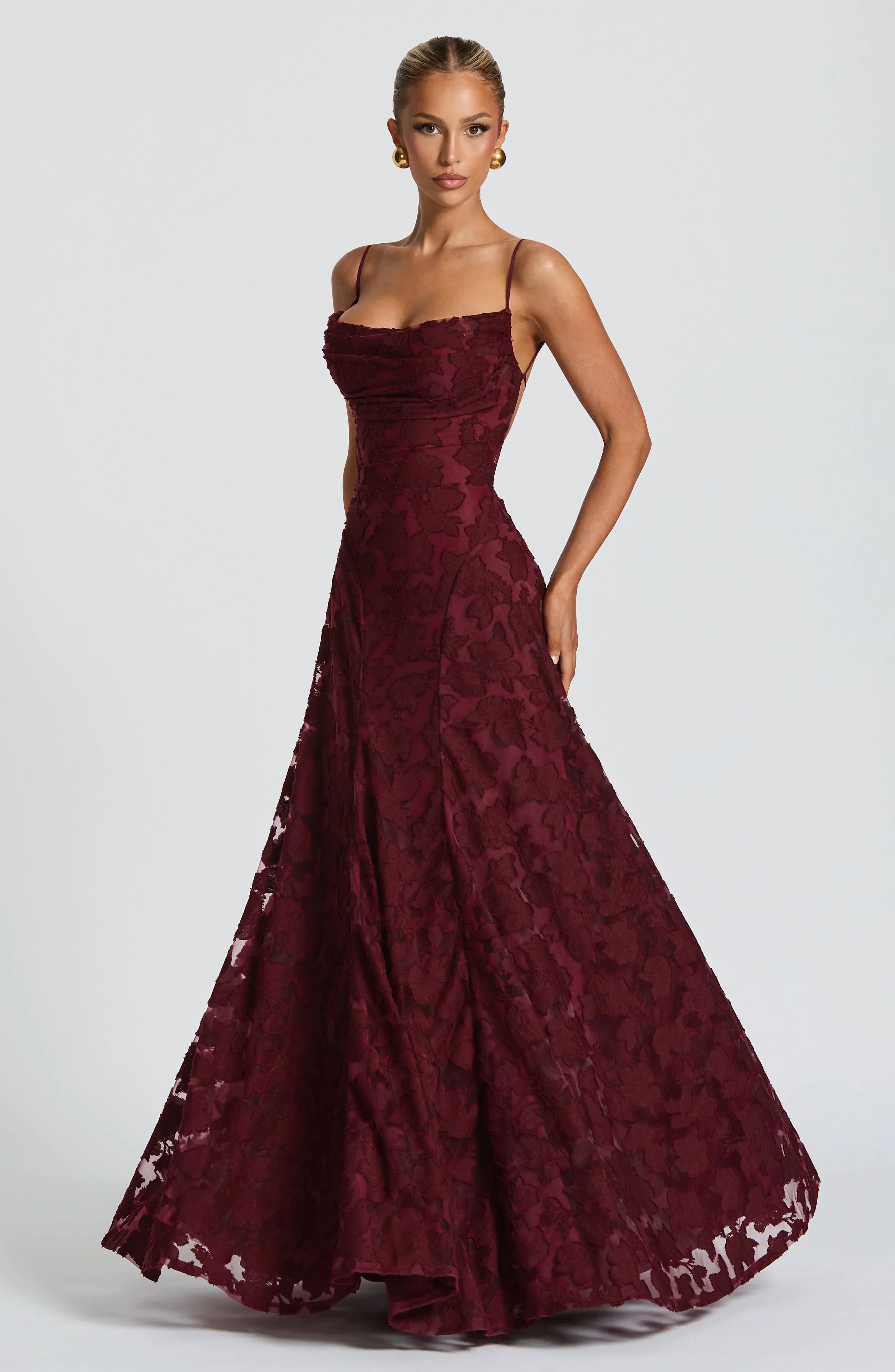 Maxikleid für mühelose Eleganz