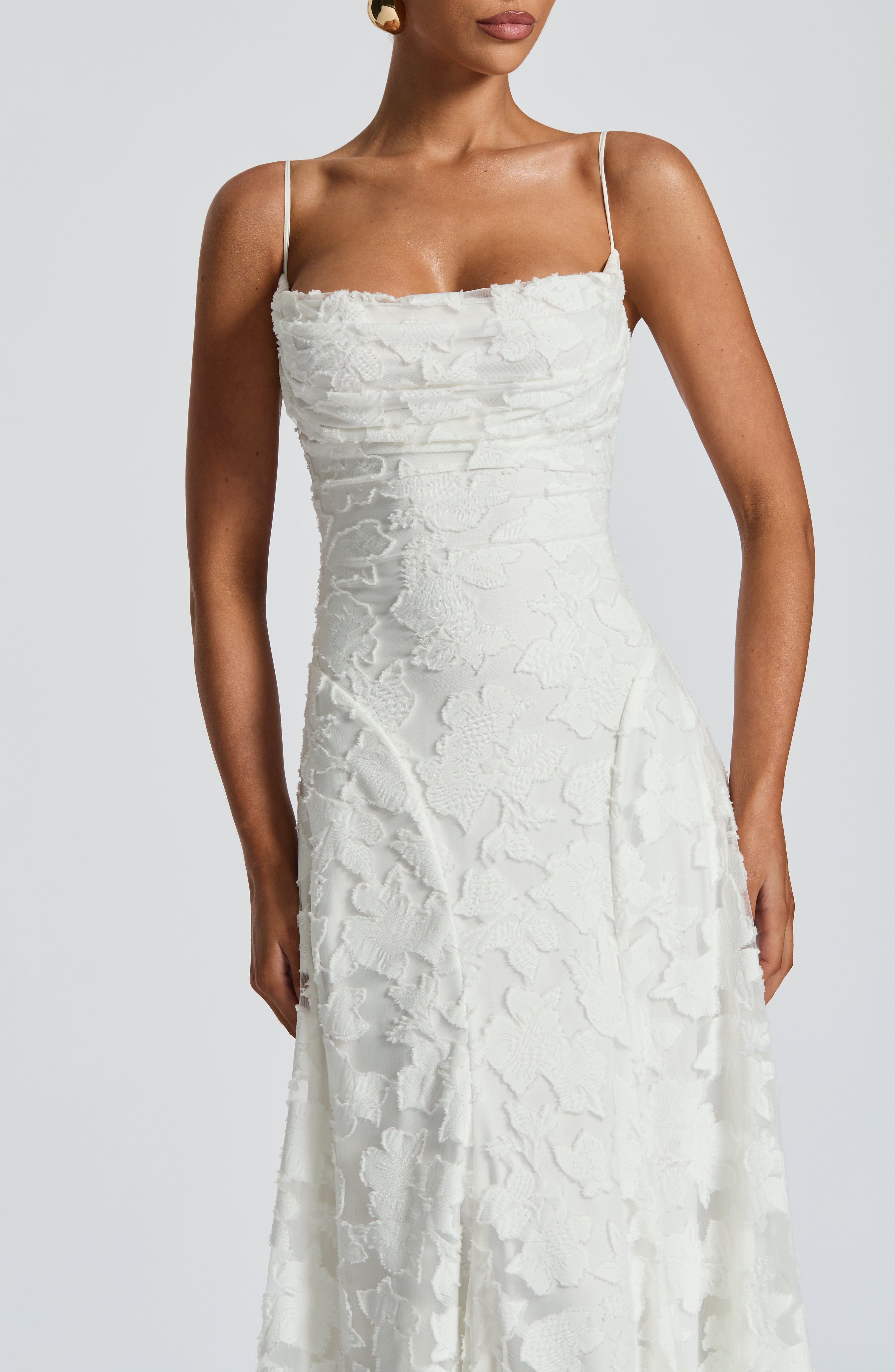 Maxikleid für mühelose Eleganz