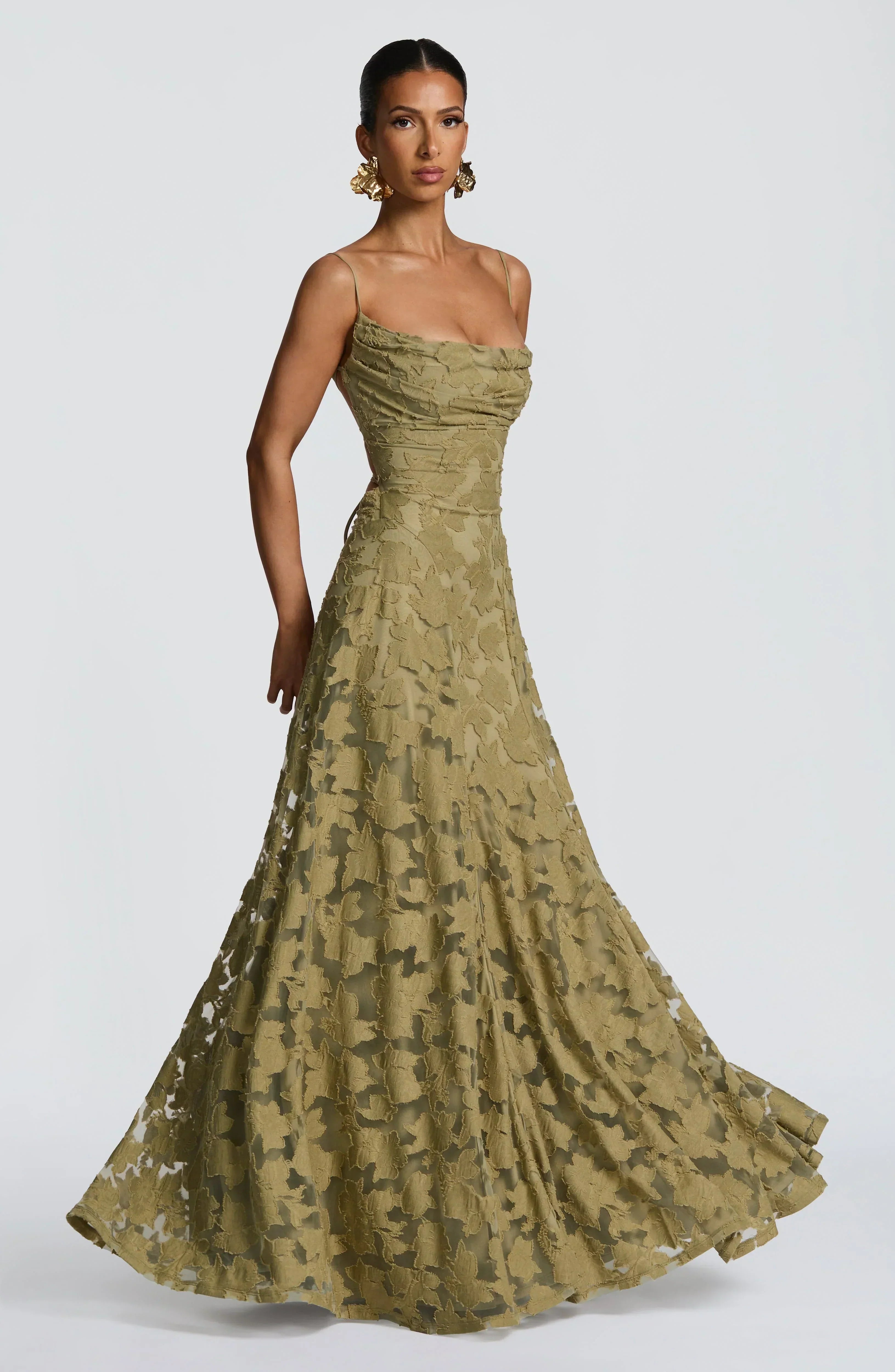 Maxikleid für mühelose Eleganz