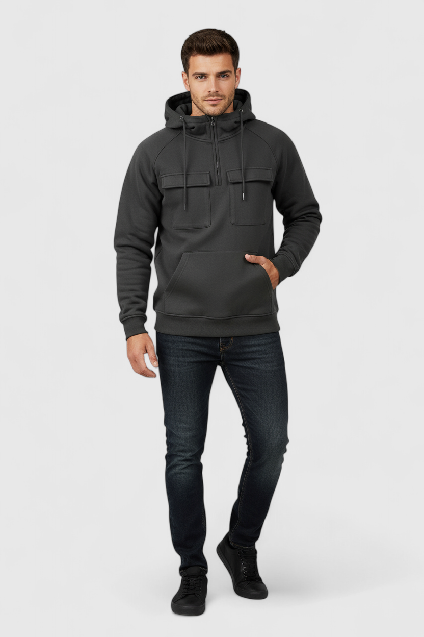 Herren Grobstrickpullover für Stil und Komfort