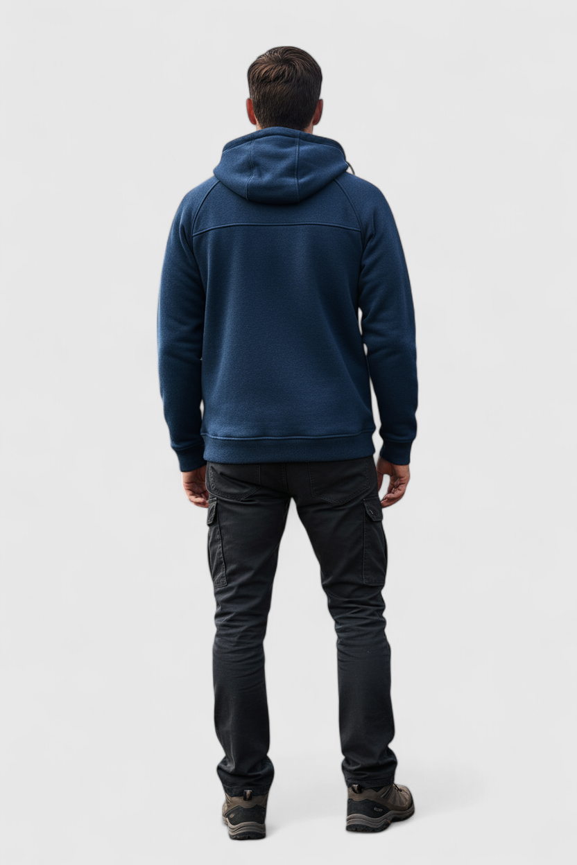 Herren Grobstrickpullover für Stil und Komfort