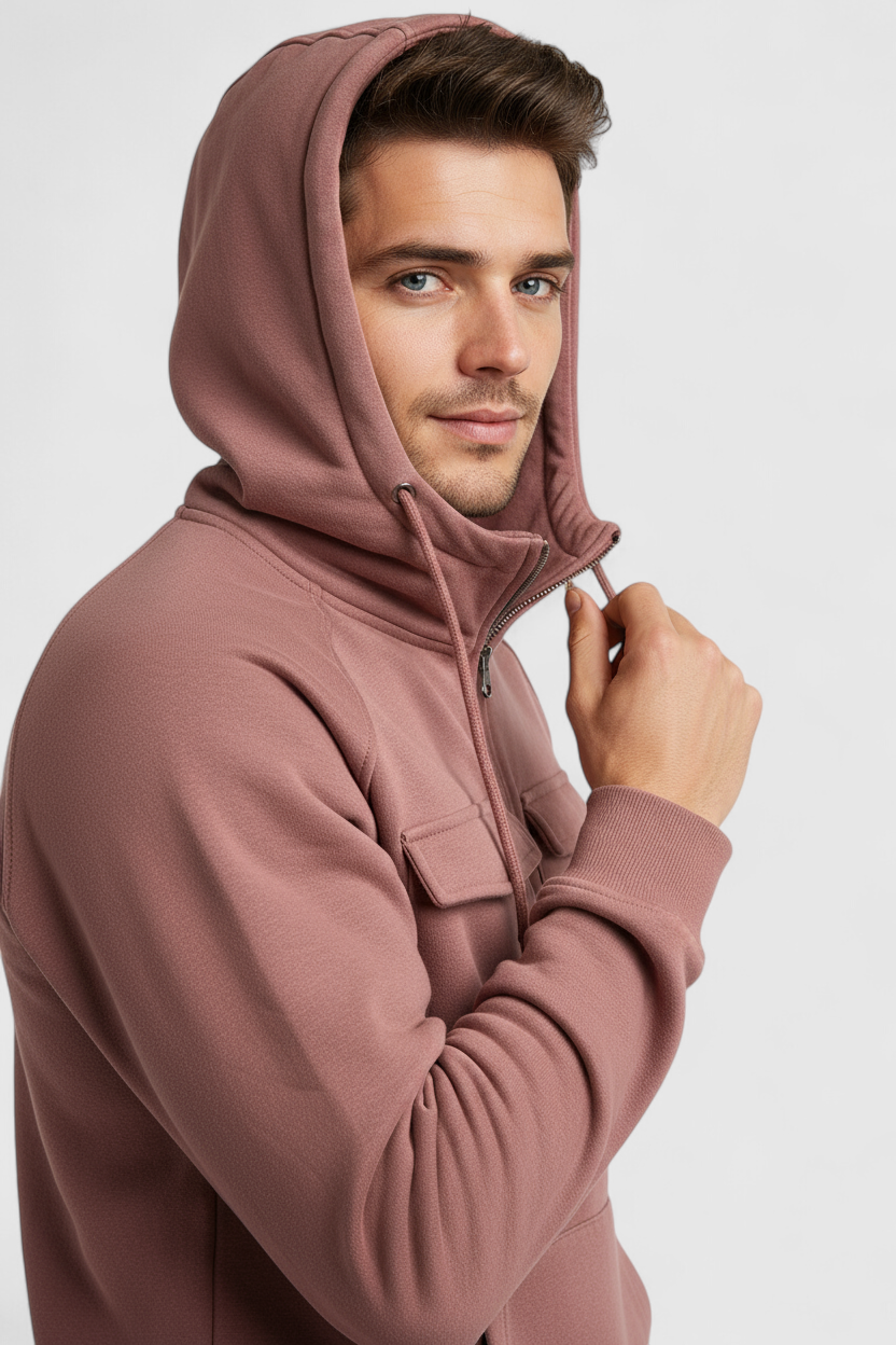 Herren Grobstrickpullover für Stil und Komfort