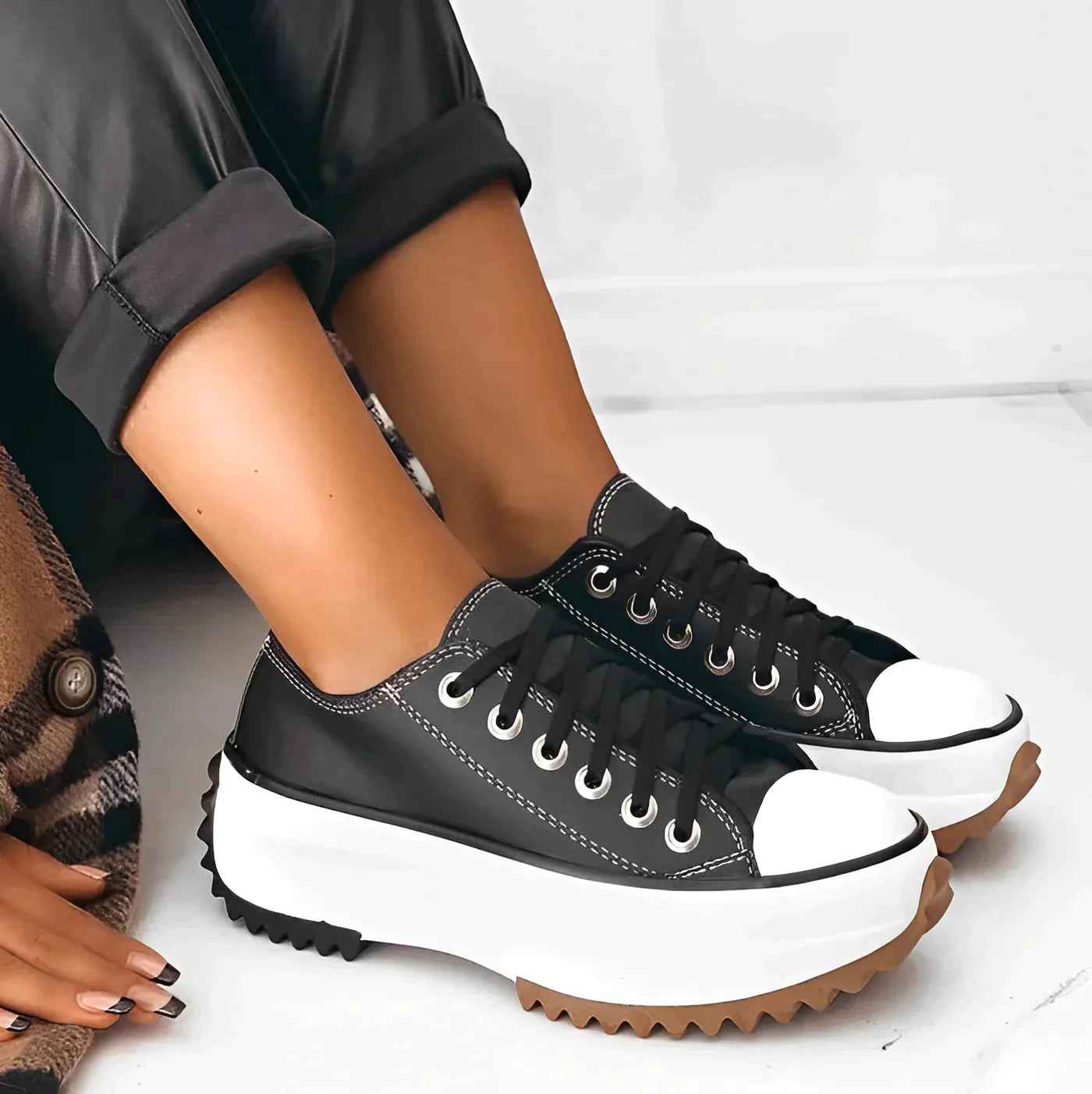 Schicke Alltags-Sneaker für Damen