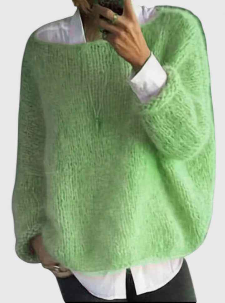 Hochwertiger VALESTRA Pullover für einen eleganten und bequemen Stil