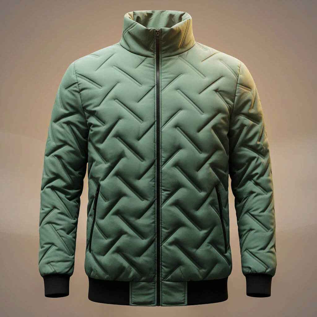 Grant Steppjacke aus gesteppter Daunenfüllung